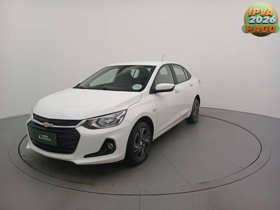 CHEVROLET ONIX 1.0 FLEX PLUS LT MANUAL CHEVROLET ONIX 1.0 FLEX PLUS LT MANUAL